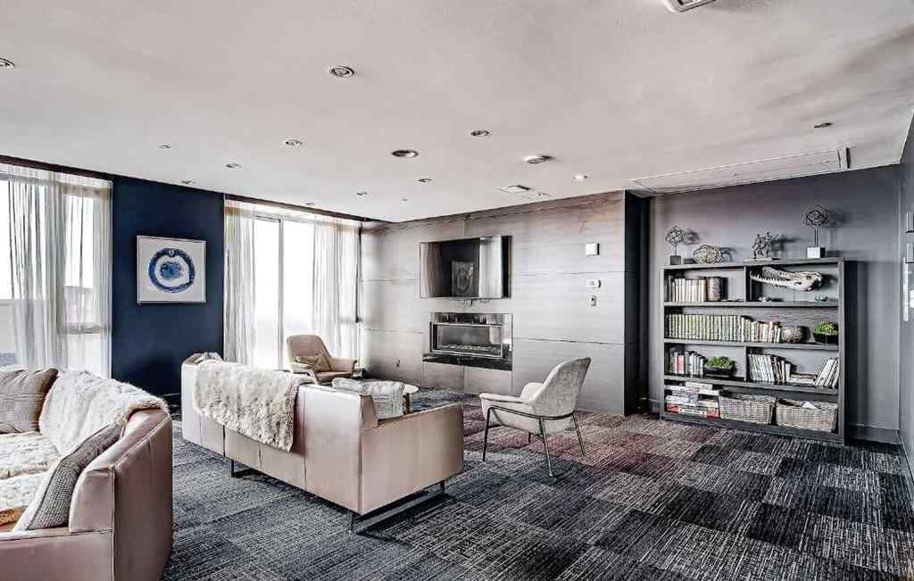 MLS® A2257979 - Unit #1902 1188 3 Street SE in Beltline Calgary, Residential