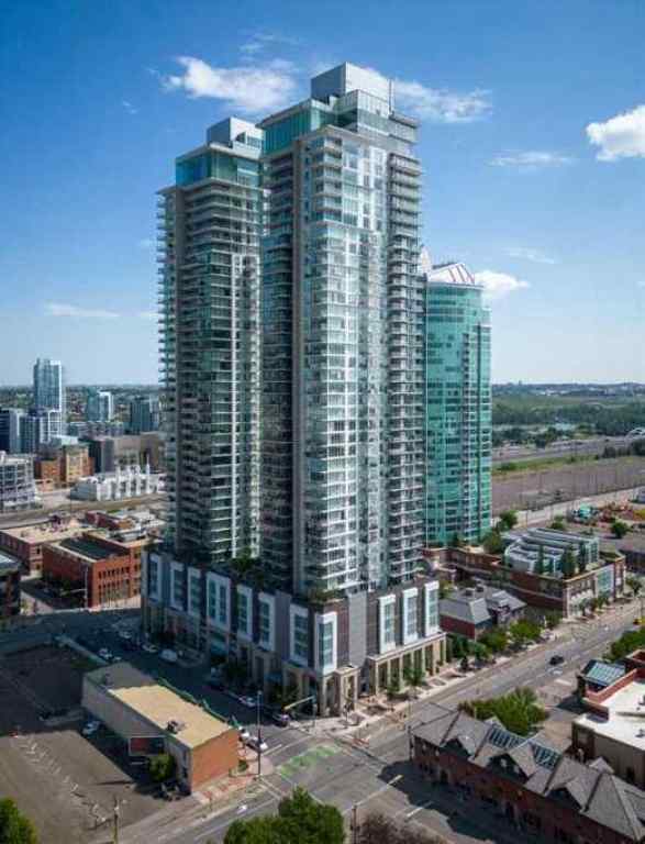 MLS® A2257979 - Unit #1902 1188 3 Street SE in Beltline Calgary, Residential