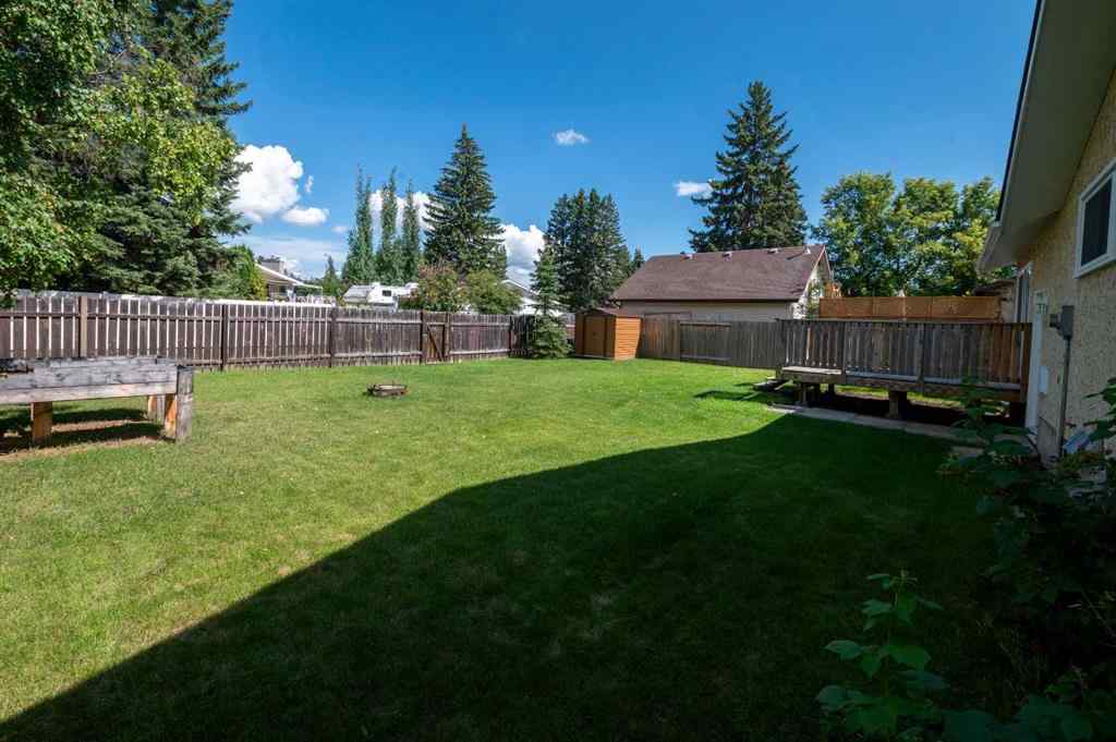 MLS® A2257981 - 19 Sherwood Crescent  in Sunnybrook Red Deer, Residential