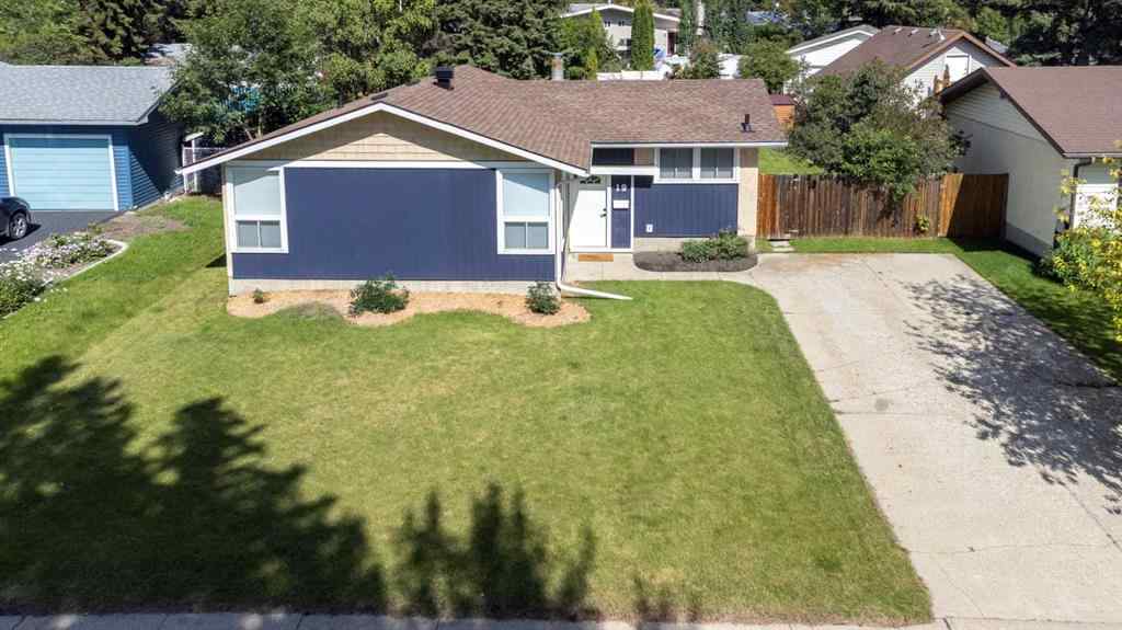 MLS® A2257981 - 19 Sherwood Crescent  in Sunnybrook Red Deer, Residential