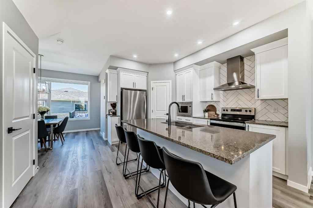 MLS® A2257983 - 356 Dawson Drive  in Dawson\'s Landing Chestermere, Residential