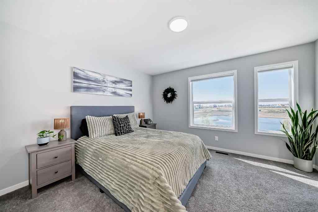 MLS® A2257983 - 356 Dawson Drive  in Dawson\'s Landing Chestermere, Residential