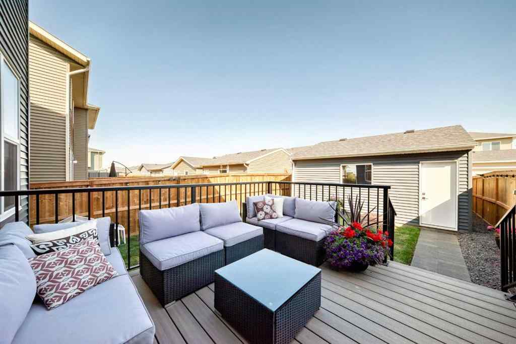 MLS® A2257983 - 356 Dawson Drive  in Dawson\'s Landing Chestermere, Residential