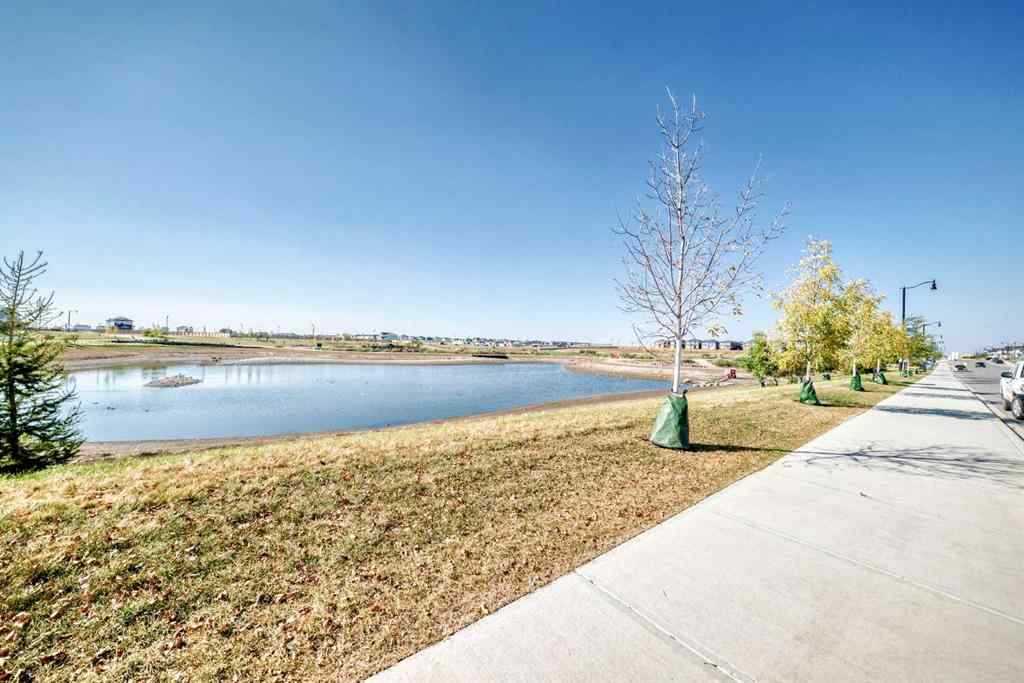 MLS® A2257983 - 356 Dawson Drive  in Dawson\'s Landing Chestermere, Residential