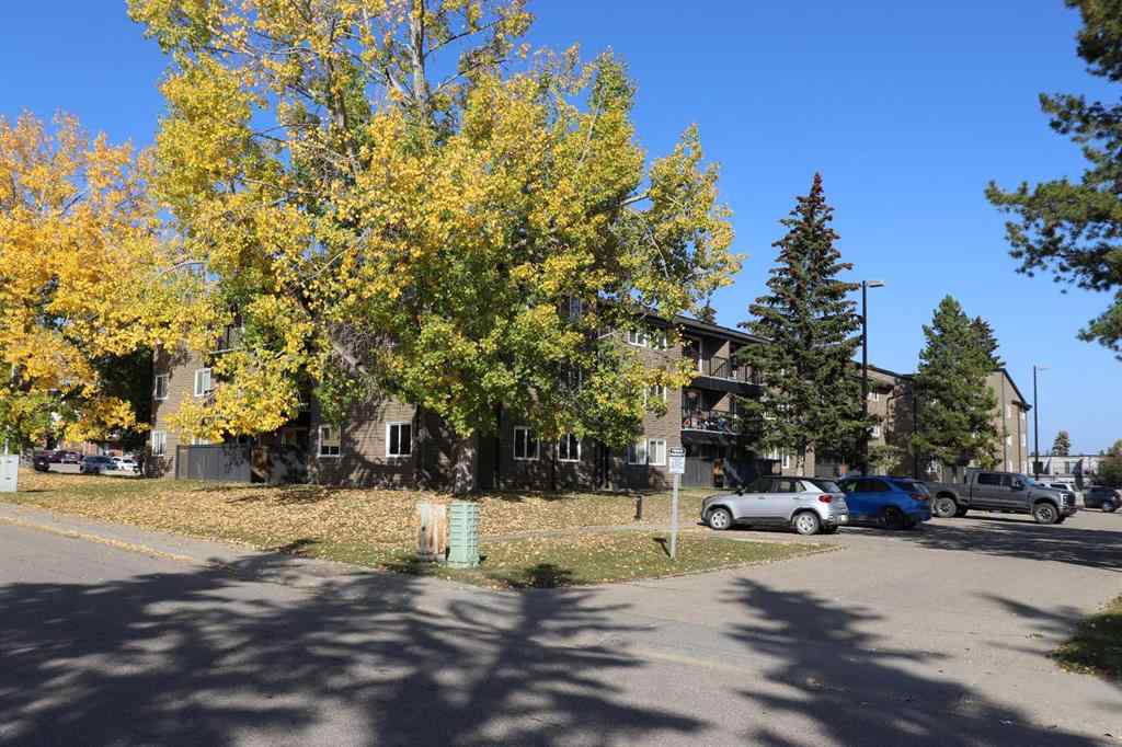 MLS® A2257984 - Unit #201A 5611 10 Avenue   in NONE Edson, Residential