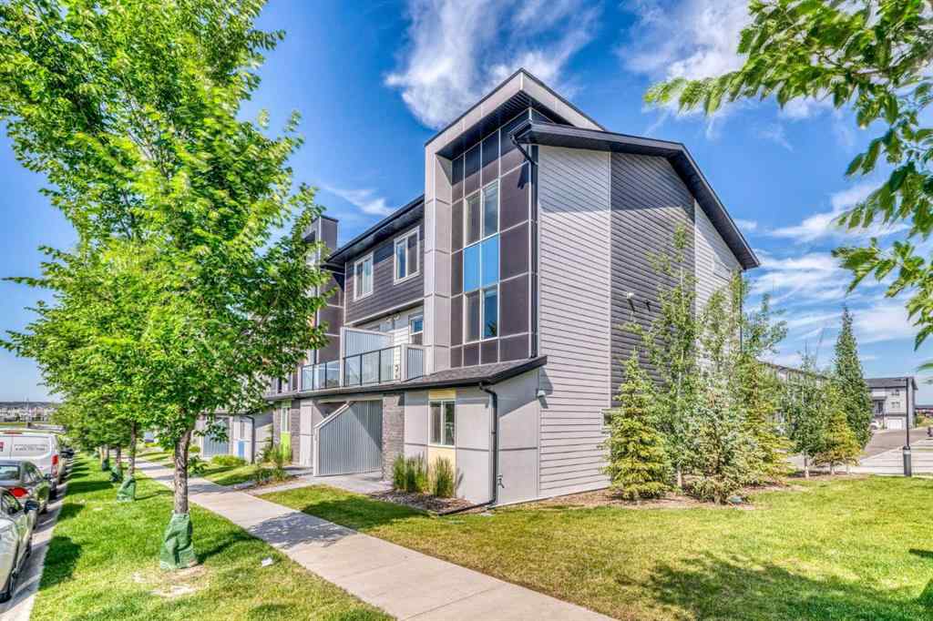 MLS® A2257987 - 90 Redstone Way NE in Redstone Calgary, Residential