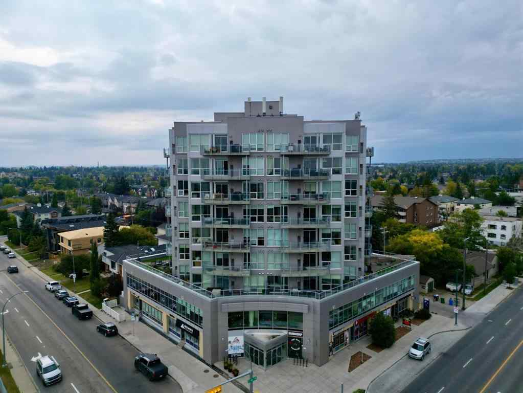 MLS® A2257988 - Unit #406 2505 17 Avenue SW in Richmond Calgary, Residential