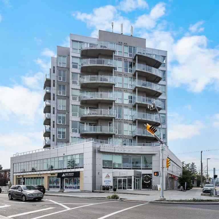 MLS® A2257988 - Unit #406 2505 17 Avenue SW in Richmond Calgary, Residential