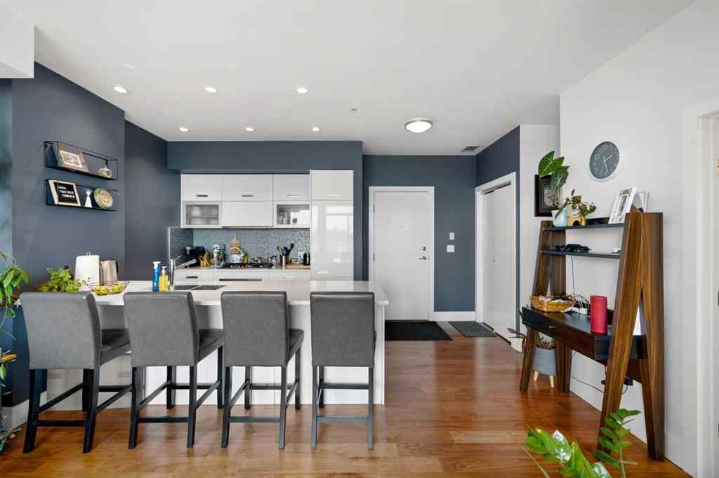 MLS® A2257988 - Unit #406 2505 17 Avenue SW in Richmond Calgary, Residential