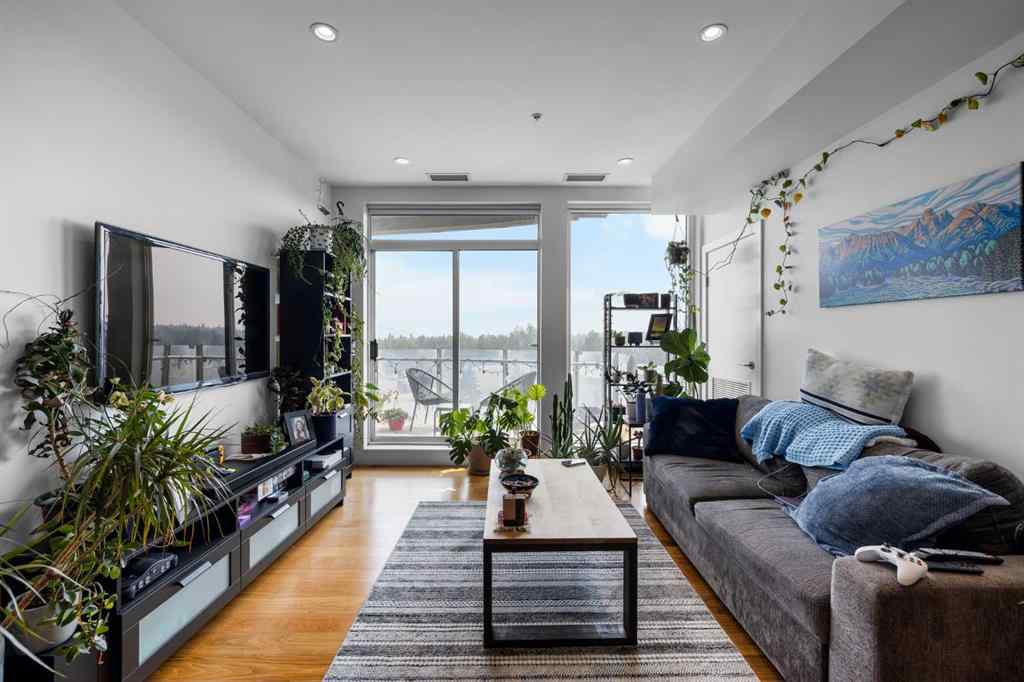 MLS® A2257988 - Unit #406 2505 17 Avenue SW in Richmond Calgary, Residential