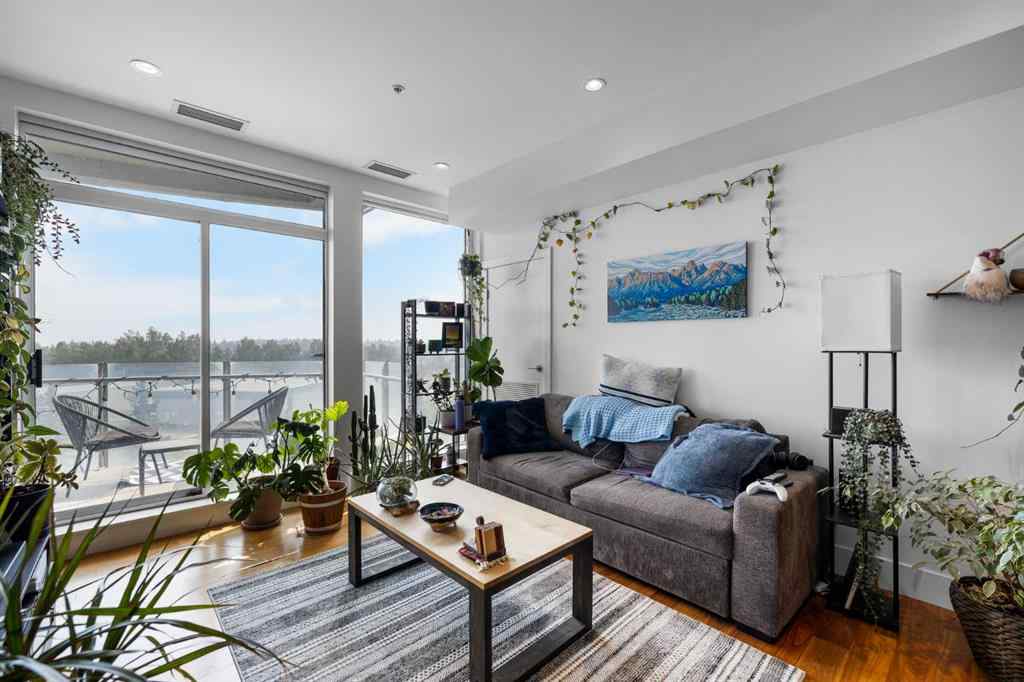 MLS® A2257988 - Unit #406 2505 17 Avenue SW in Richmond Calgary, Residential