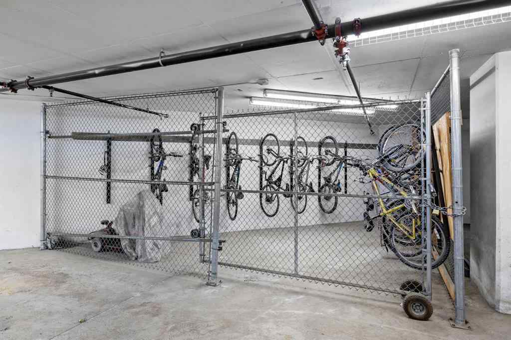 MLS® A2257988 - Unit #406 2505 17 Avenue SW in Richmond Calgary, Residential