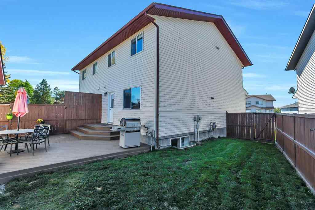 MLS® A2257989 - 4536 44 Avenue Close  in Rocky Mtn House Rocky Mountain House, Residential