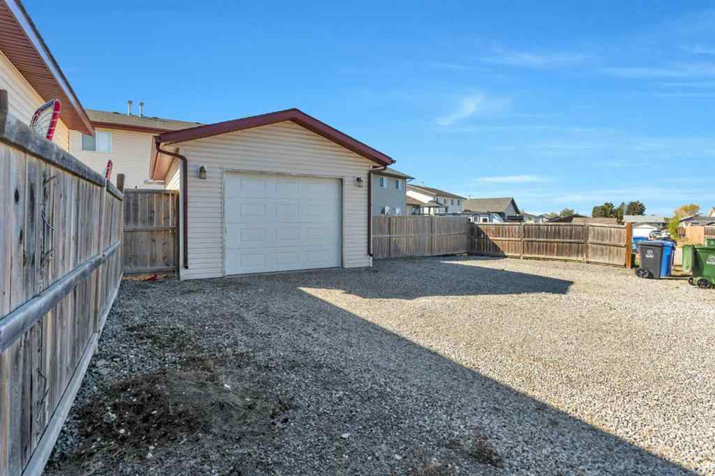 MLS® A2257989 - 4536 44 Avenue Close  in Rocky Mtn House Rocky Mountain House, Residential