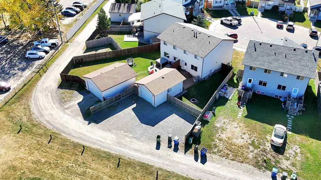 MLS® A2257989 - 4536 44 Avenue Close  in Rocky Mtn House Rocky Mountain House, Residential