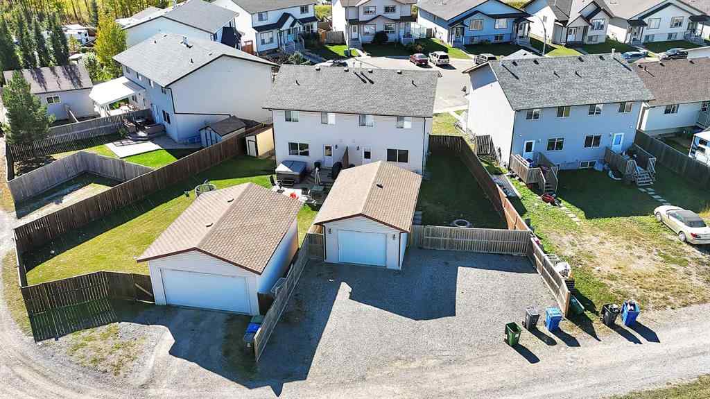 MLS® A2257989 - 4536 44 Avenue Close  in Rocky Mtn House Rocky Mountain House, Residential