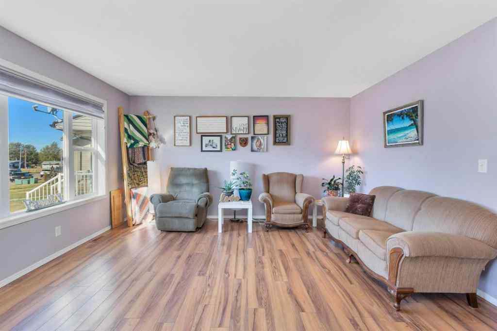MLS® A2257989 - 4536 44 Avenue Close  in Rocky Mtn House Rocky Mountain House, Residential