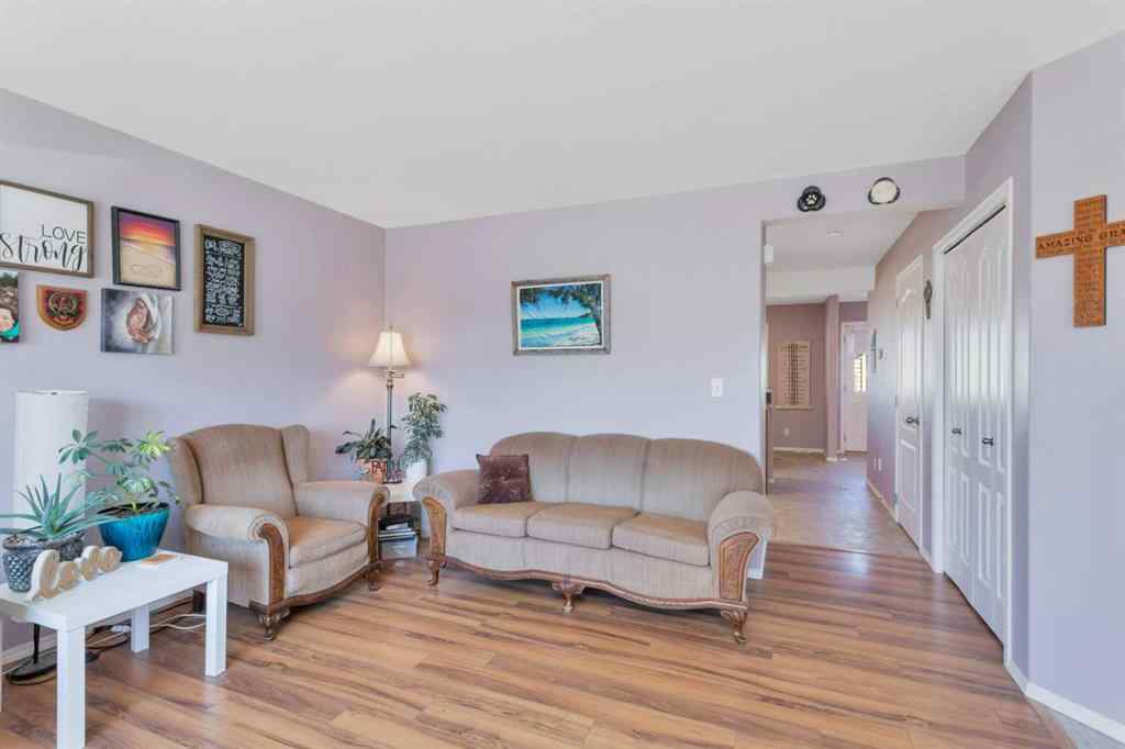 MLS® A2257989 - 4536 44 Avenue Close  in Rocky Mtn House Rocky Mountain House, Residential