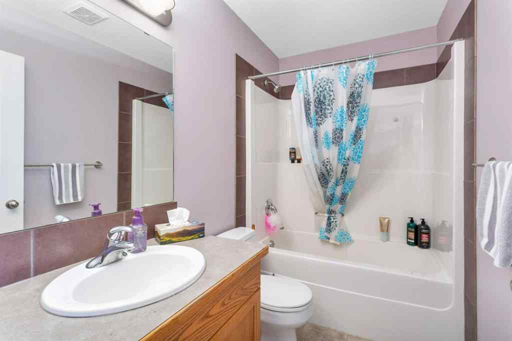 MLS® A2257989 - 4536 44 Avenue Close  in Rocky Mtn House Rocky Mountain House, Residential