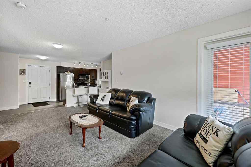 MLS® A2257990 - Unit #2212 403 Mackenzie Way SW in Downtown Airdrie, Residential