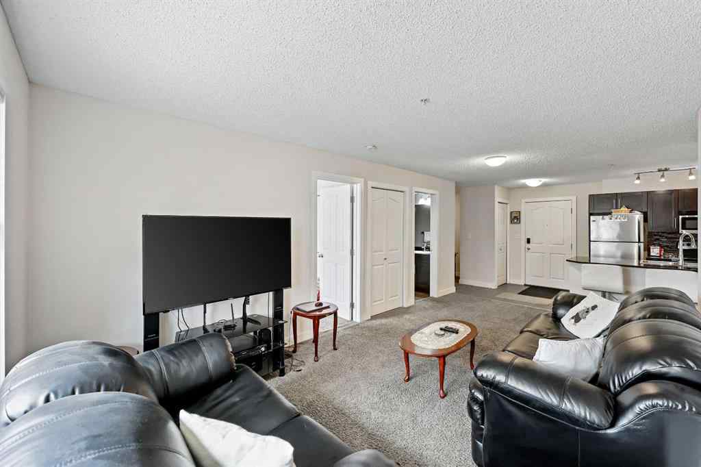MLS® A2257990 - Unit #2212 403 Mackenzie Way SW in Downtown Airdrie, Residential