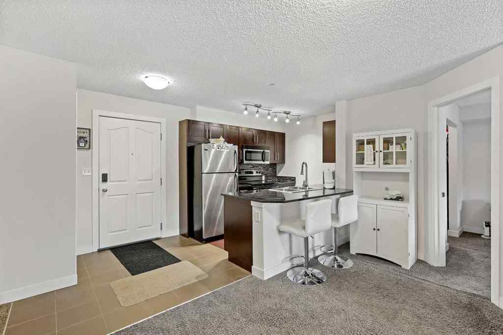 MLS® A2257990 - Unit #2212 403 Mackenzie Way SW in Downtown Airdrie, Residential
