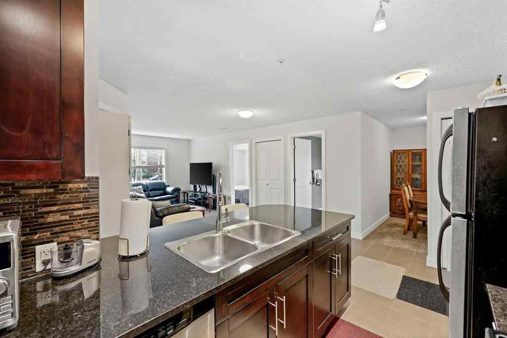 MLS® A2257990 - Unit #2212 403 Mackenzie Way SW in Downtown Airdrie, Residential