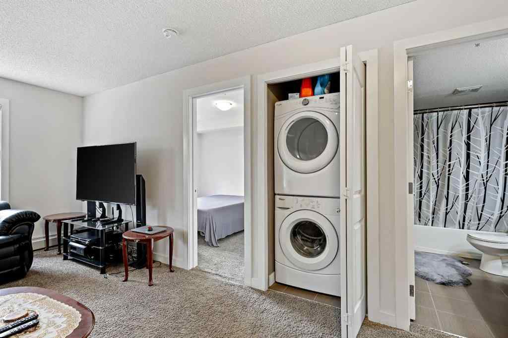 MLS® A2257990 - Unit #2212 403 Mackenzie Way SW in Downtown Airdrie, Residential