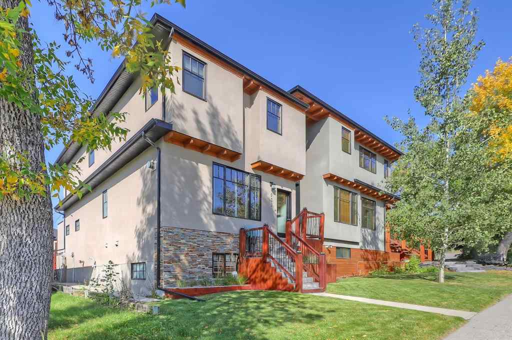 MLS® A2257991 - 933 29 Street NW in Parkdale Calgary, Residential