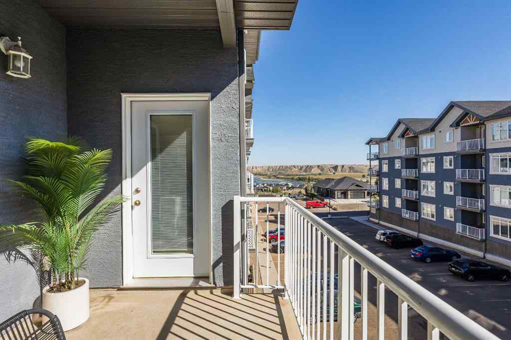 MLS® A2257992 - Unit #403 19 Terrace View NE in Terrace Medicine Hat, Residential