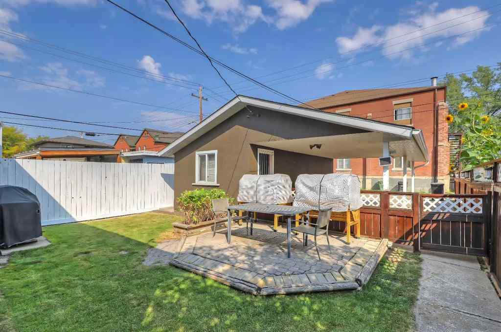 MLS® A2257994 - 1404 11 Avenue SE in Inglewood Calgary, Residential