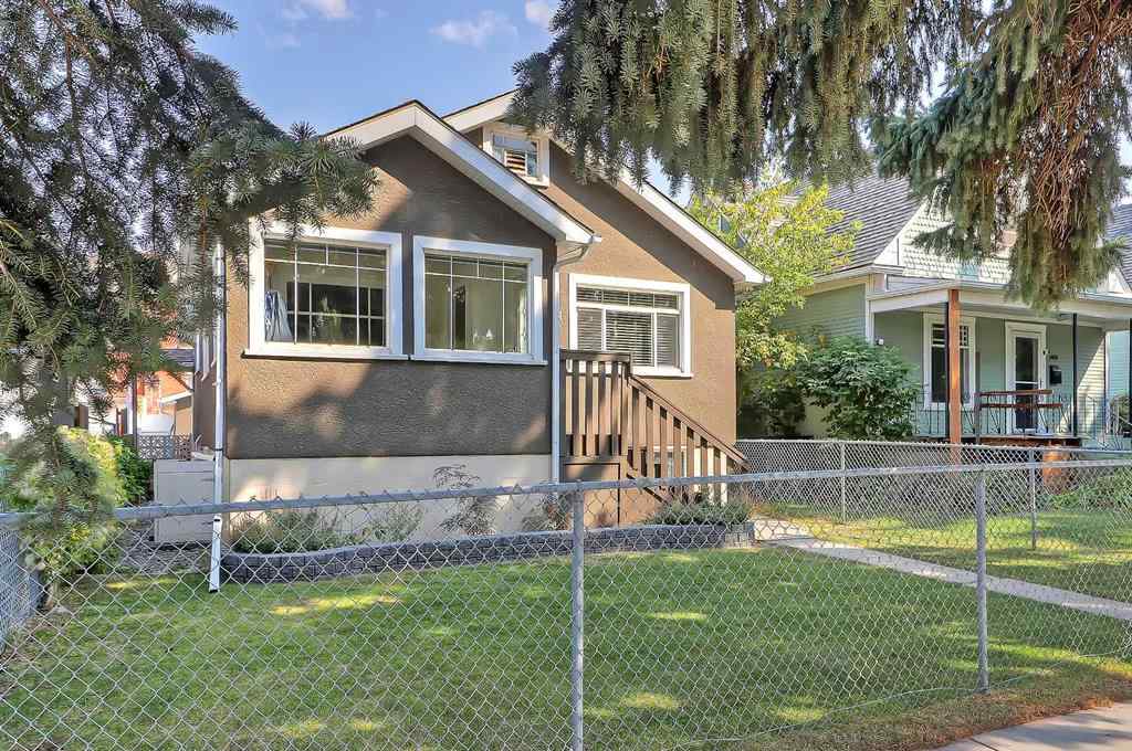 MLS® A2257994 - 1404 11 Avenue SE in Inglewood Calgary, Residential
