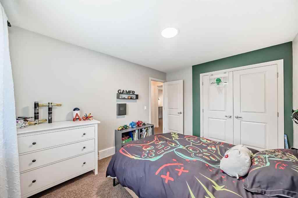 MLS® A2257997 - 60 Sage Berry Road NW in Sage Hill Calgary, Residential