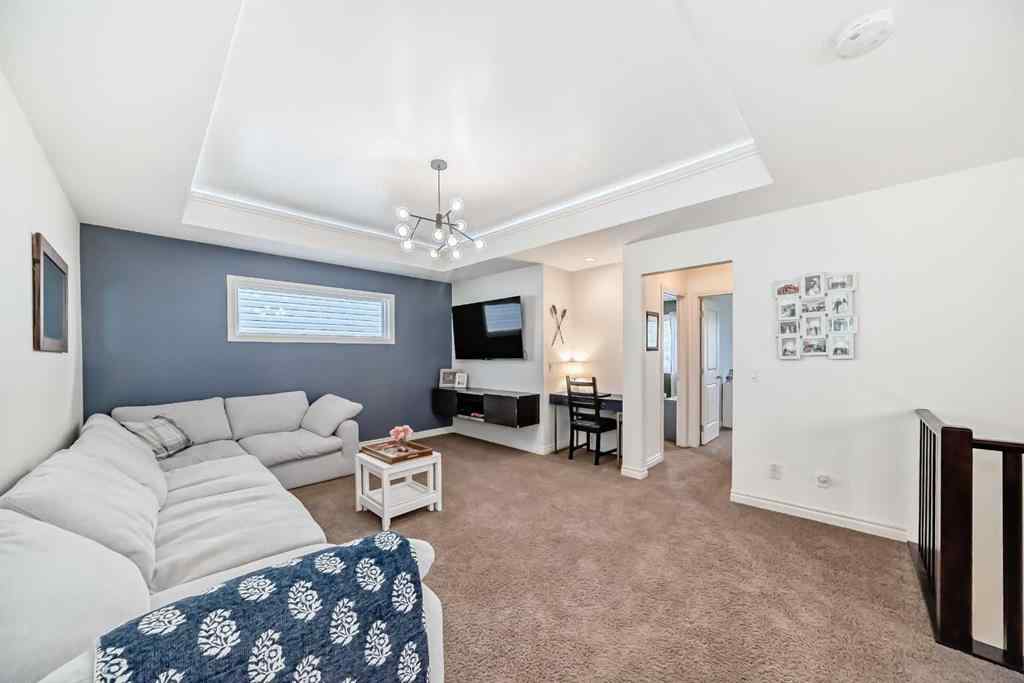 MLS® A2257997 - 60 Sage Berry Road NW in Sage Hill Calgary, Residential