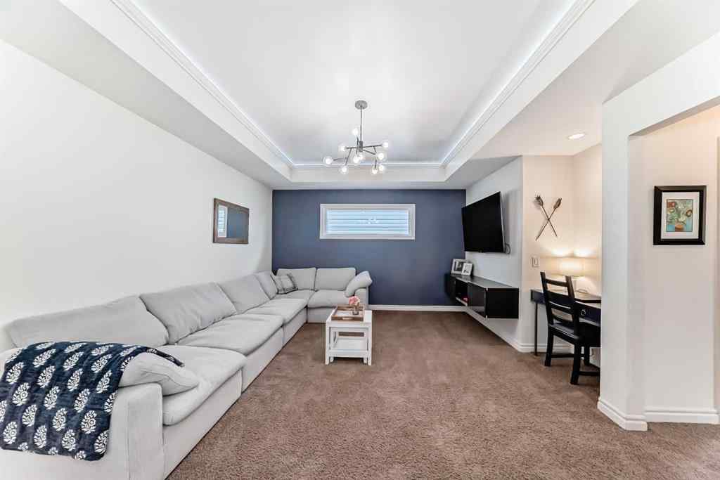 MLS® A2257997 - 60 Sage Berry Road NW in Sage Hill Calgary, Residential