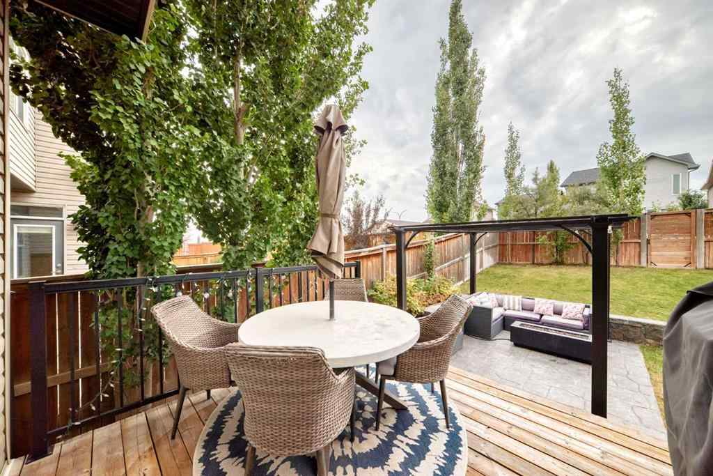 MLS® A2257997 - 60 Sage Berry Road NW in Sage Hill Calgary, Residential