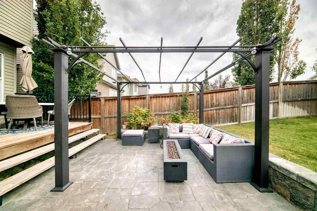 MLS® A2257997 - 60 Sage Berry Road NW in Sage Hill Calgary, Residential