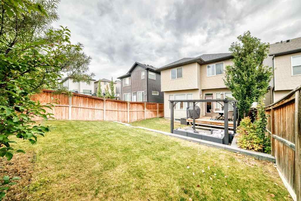 MLS® A2257997 - 60 Sage Berry Road NW in Sage Hill Calgary, Residential