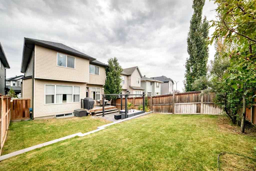 MLS® A2257997 - 60 Sage Berry Road NW in Sage Hill Calgary, Residential