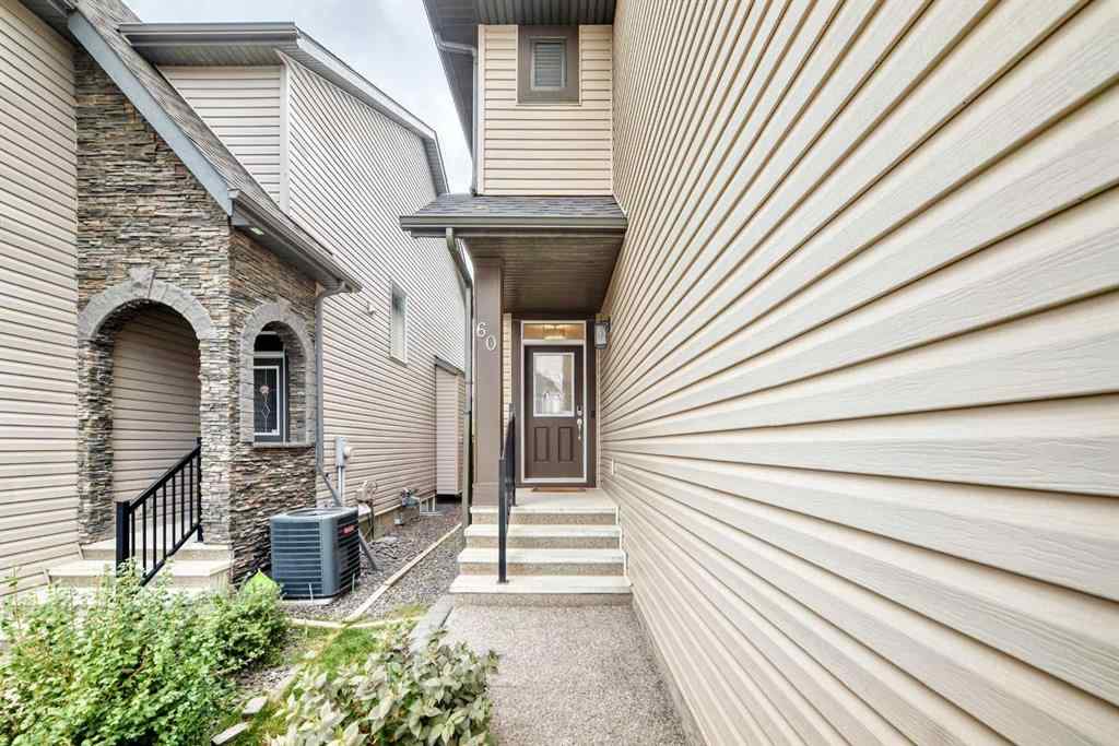 MLS® A2257997 - 60 Sage Berry Road NW in Sage Hill Calgary, Residential
