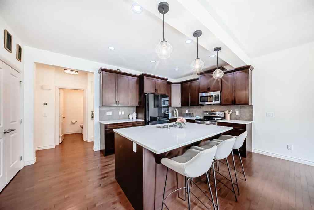MLS® A2257997 - 60 Sage Berry Road NW in Sage Hill Calgary, Residential
