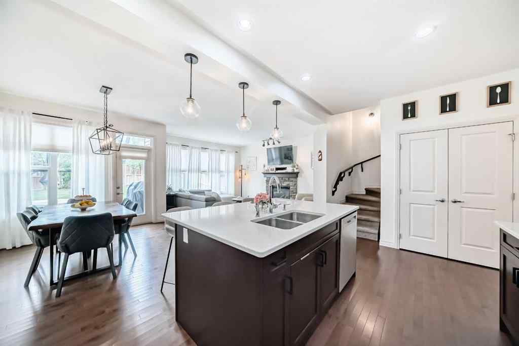 MLS® A2257997 - 60 Sage Berry Road NW in Sage Hill Calgary, Residential