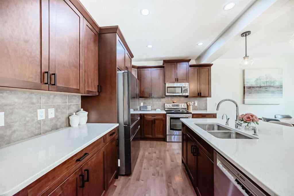 MLS® A2257997 - 60 Sage Berry Road NW in Sage Hill Calgary, Residential
