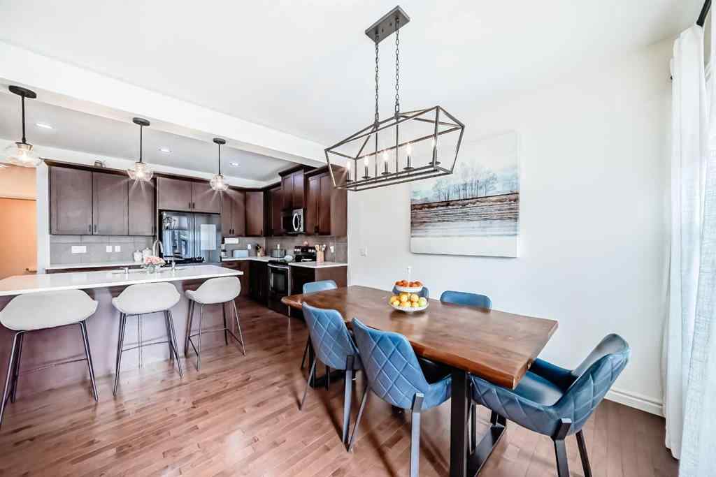 MLS® A2257997 - 60 Sage Berry Road NW in Sage Hill Calgary, Residential