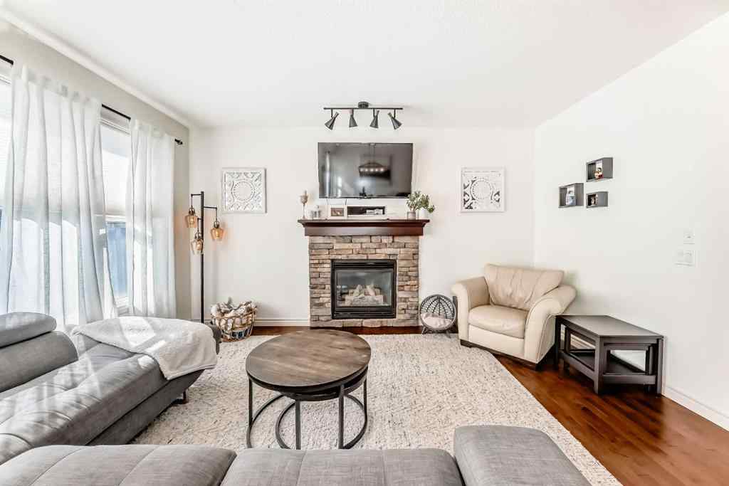 MLS® A2257997 - 60 Sage Berry Road NW in Sage Hill Calgary, Residential