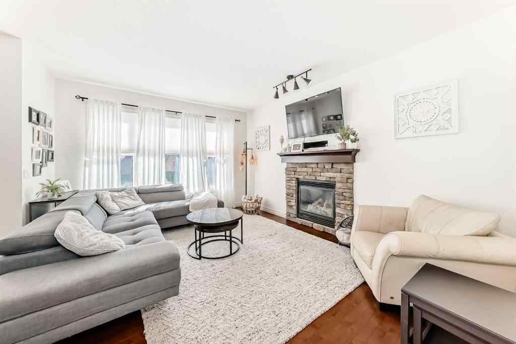 MLS® A2257997 - 60 Sage Berry Road NW in Sage Hill Calgary, Residential