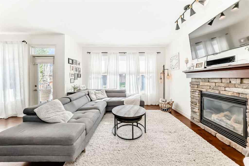 MLS® A2257997 - 60 Sage Berry Road NW in Sage Hill Calgary, Residential