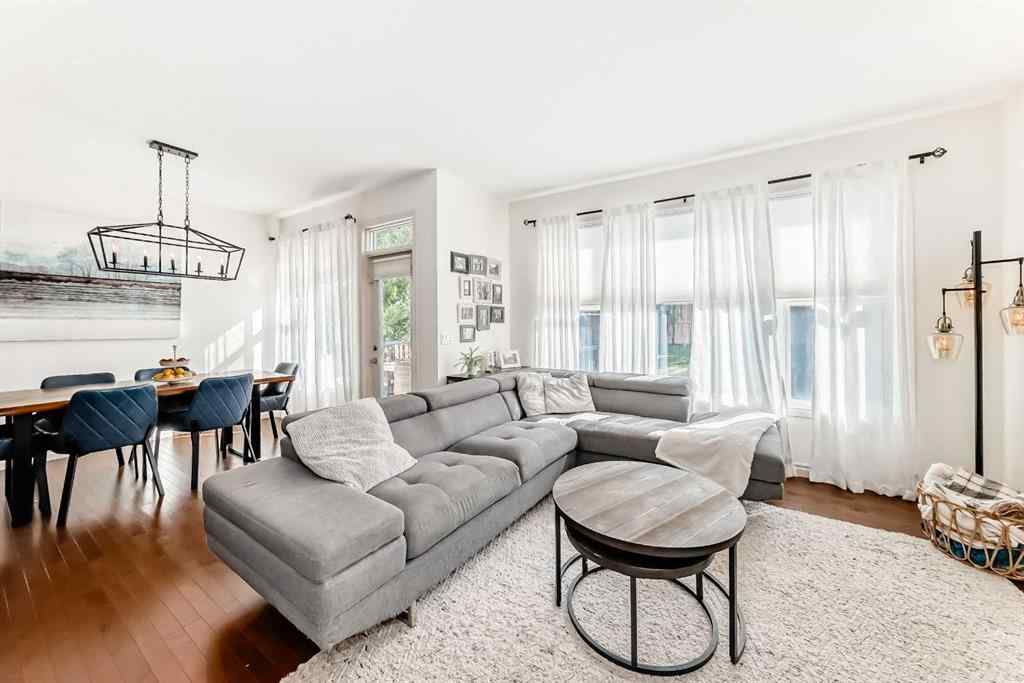 MLS® A2257997 - 60 Sage Berry Road NW in Sage Hill Calgary, Residential