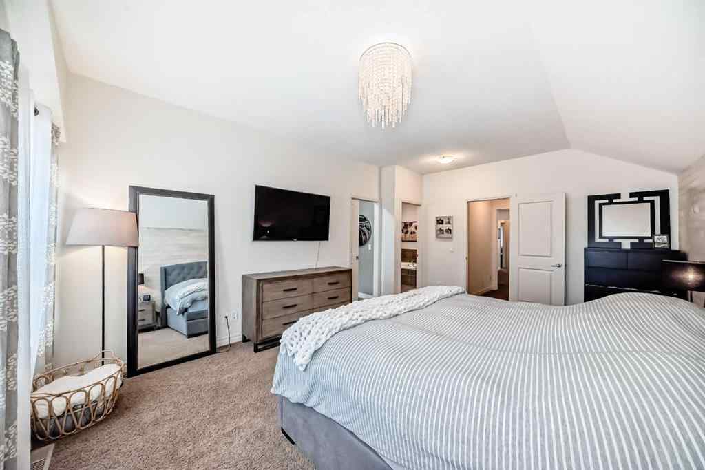 MLS® A2257997 - 60 Sage Berry Road NW in Sage Hill Calgary, Residential