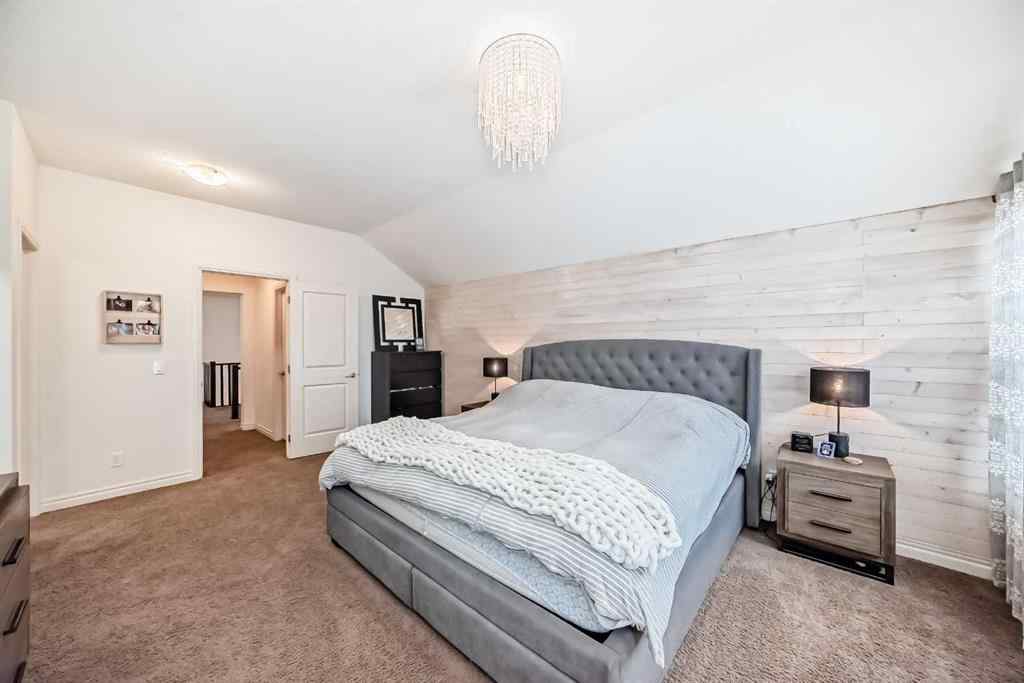 MLS® A2257997 - 60 Sage Berry Road NW in Sage Hill Calgary, Residential